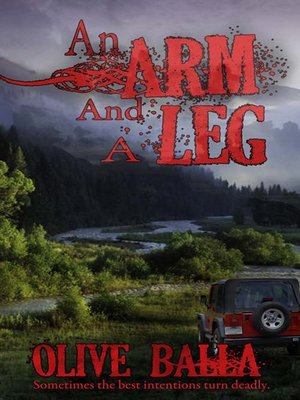 cover image of An Arm and a Leg